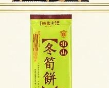 台灣四秀冬筍餅 120g
