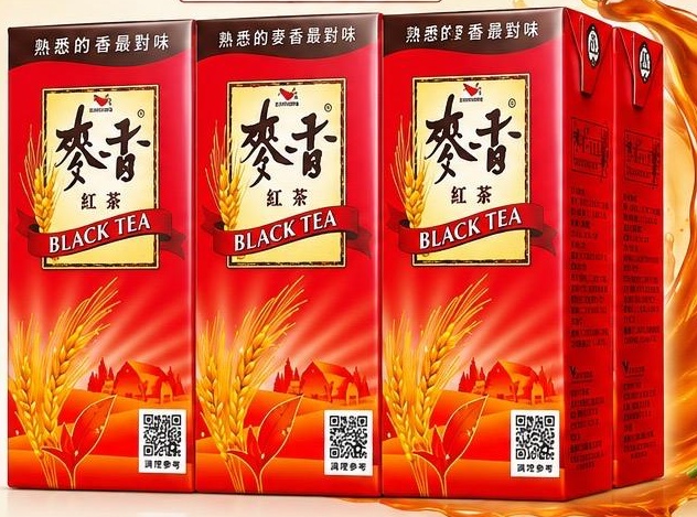 麥香紅茶（六包一組）